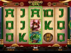 Legendary Luck Slots