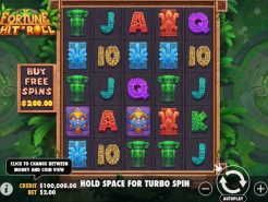 Fortune Hit'n Roll Slots